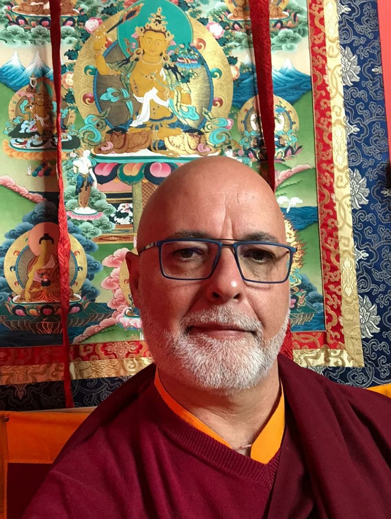 Entrevista com Lama Rinchen – Monge da Escola Sakya – Tema Meditação